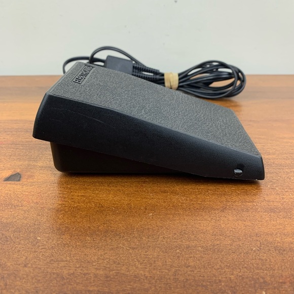 Singer CR606 362095-001 Electronic Sewing Machine Foot Pedal Control GENUINE - Picture 8 of 10